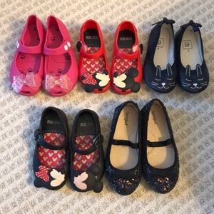 Cat & Jack, Mini Mini, Gap Shoes 8&9